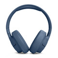 Sie sehen das Produktbild 02 von JBL Tune 770NCBT, Over-Ear Kopfhörer, blau JBL Tune 770NCBT, Over-Ear Kopfhörer, blau