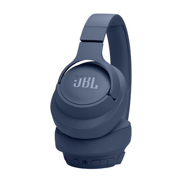 Sie sehen das Produktbild 04 von JBL Tune 770NCBT, Over-Ear Kopfhörer, blau JBL Tune 770NCBT, Over-Ear Kopfhörer, blau