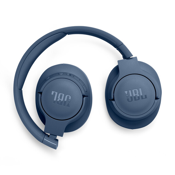 Sie sehen das Produktbild 05 von JBL Tune 770NCBT, Over-Ear Kopfhörer, blau JBL Tune 770NCBT, Over-Ear Kopfhörer, blau