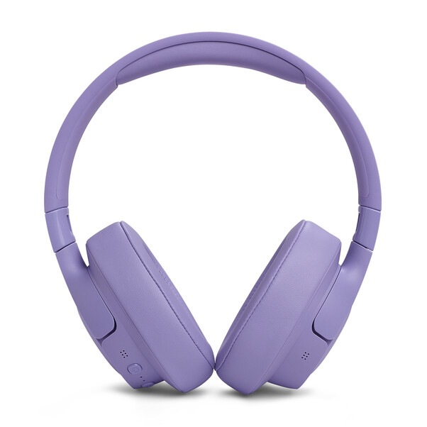 Sie sehen das Produktbild 02 von JBL Tune 770NCBT, Over-Ear Kopfhörer, lila JBL Tune 770NCBT, Over-Ear Kopfhörer, lila