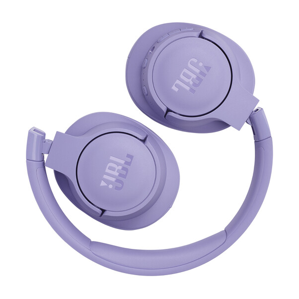 Sie sehen das Produktbild 05 von JBL Tune 770NCBT, Over-Ear Kopfhörer, lila JBL Tune 770NCBT, Over-Ear Kopfhörer, lila