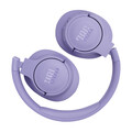 Sie sehen das Produktbild 05 von JBL Tune 770NCBT, Over-Ear Kopfhörer, lila JBL Tune 770NCBT, Over-Ear Kopfhörer, lila