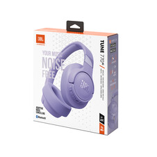 Sie sehen das Produktbild 07 von JBL Tune 770NCBT, Over-Ear Kopfhörer, lila JBL Tune 770NCBT, Over-Ear Kopfhörer, lila