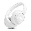 JBL Tune 770NCBT, Over-Ear Kopfhörer, weiß