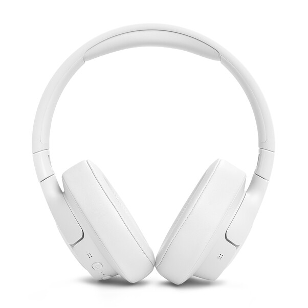 JBL Tune 770NCBT, Over-Ear Kopfhörer, weiß