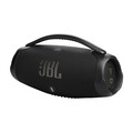 JBL Boombox 3 Wi-Fi, tragbarer Bluetooth-Lautsprecher, schwarz