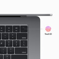 MacBook Air 15" M2 Chip 8-Core CPU und 10-Core GPU, 8GB, 512GB SSD, space grau>