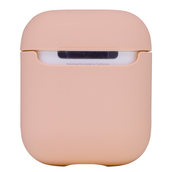 Sie sehen das Produktbild 03 von dbramante Costa Rica Case für AirPods (2.Gen.), pink sand > dbramante Costa Rica Case für AirPods (2.Gen.), pink sand >