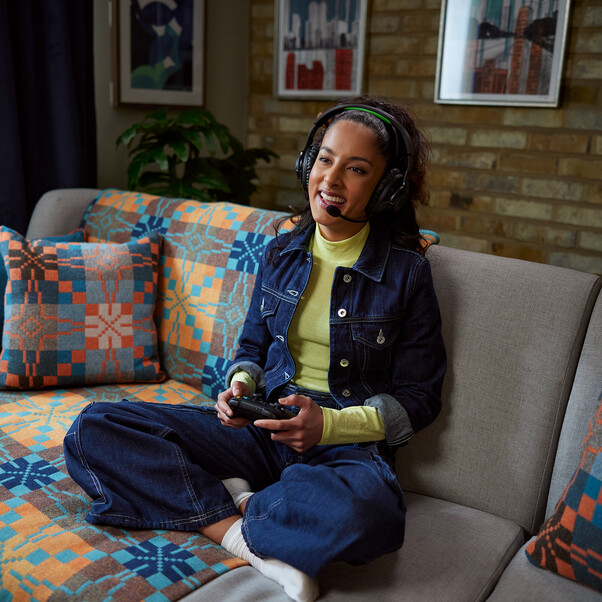 Sie sehen das Produktbild 09 von JBL Quantum 360X schwarz/grün JBL Quantum 360X schwarz/grün