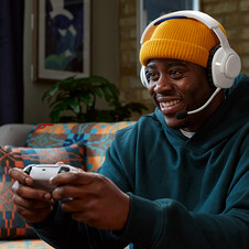 Sie sehen das Produktbild 09 von JBL Quantum 360P weiß/blau JBL Quantum 360P weiß/blau