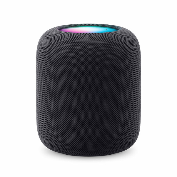 Sie sehen das Produktbild 01 von HomePod, mitternacht> HomePod, mitternacht