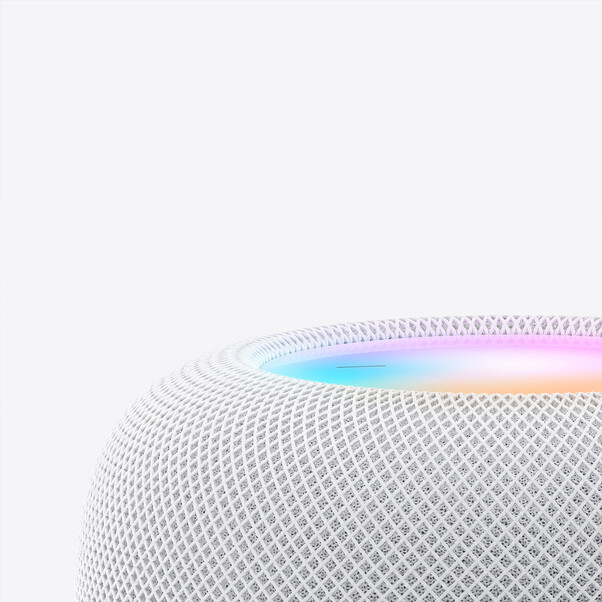 Sie sehen das Produktbild 04 von HomePod, mitternacht> HomePod, mitternacht>