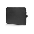 Trunk Leder Sleeve für MacBook Pro 14" (2021), schwarz