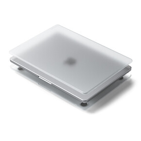 Satechi Eco Hardshell Case for Macbook Air 13&amp;quot; M2, clear
