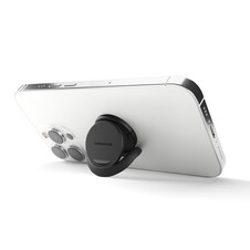 Sie sehen das Produktbild 04 von Vonmählen Backflip Pure, Handyhalterung, schwarz Vonmählen Backflip Pure, Handyhalterung, schwarz