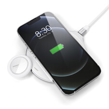 Sie sehen das Produktbild 07 von Vonmählen Backflip Pure, Handyhalterung, weiß Vonmählen Backflip Pure, Handyhalterung, weiß