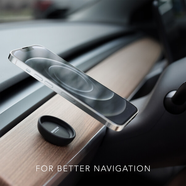 Sie sehen das Produktbild 11 von Vonmählen Backflip Pure, Handyhalterung, weiß Vonmählen Backflip Pure, Handyhalterung, weiß