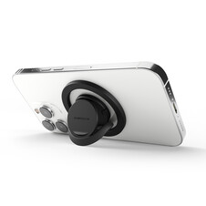 Sie sehen das Produktbild 03 von Vonmählen Backflip Mag, magnetische Handyhalterung, schwarz Vonmählen Backflip Mag, magnetische Handyhalterung, schwarz