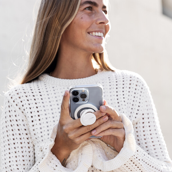 Sie sehen das Produktbild 08 von Vonmählen Backflip Mag, magnetische Handyhalterung, schwarz Vonmählen Backflip Mag, magnetische Handyhalterung, schwarz