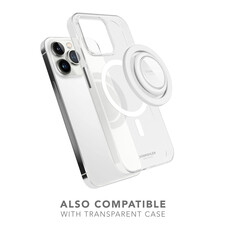 Vonmählen Backflip Mag, magnetische Handyhalterung, weiß