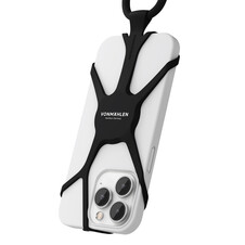 Sie sehen das Produktbild 08 von Vonmählen Infinity, universelle Handykette, schwarz Vonmählen Infinity, universelle Handykette, schwarz