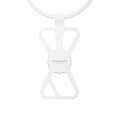 Sie sehen das Produktbild 02 von Vonmählen Infinity, universelle Handykette, weiß Vonmählen Infinity, universelle Handykette, weiß