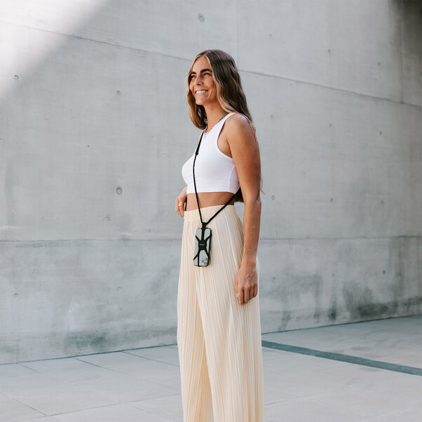 Sie sehen das Produktbild 09 von Vonmählen Infinity, universelle Handykette, weiß Vonmählen Infinity, universelle Handykette, weiß