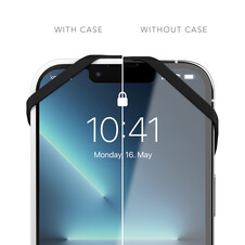 Sie sehen das Produktbild 04 von Vonmählen Infinity Plus, universelle Handykette inkl. Fingerring, schwarz Vonmählen Infinity Plus, universelle Handykette inkl. Fingerring, schwarz