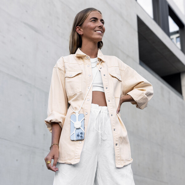 Sie sehen das Produktbild 09 von Vonmählen Infinity Plus, universelle Handykette inkl. Fingerring, schwarz Vonmählen Infinity Plus, universelle Handykette inkl. Fingerring, schwarz