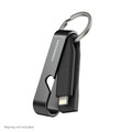 Sie sehen das Produktbild 01 von Vonmählen High Six, 6-in-1 Schnellladekabel, schwarz Vonmählen High Six, 6-in-1 Schnellladekabel, schwarz