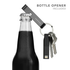 Vonmählen High Six, 6-in-1 Schnellladekabel, schwarz