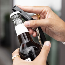 Vonmählen High Six, 6-in-1 Schnellladekabel, schwarz