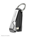 Sie sehen das Produktbild 01 von Vonmählen High Six, 6-in-1 Schnellladekabel, schwarz/silber Vonmählen High Six, 6-in-1 Schnellladekabel, schwarz/silber