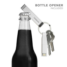 Sie sehen das Produktbild 05 von Vonmählen High Six, 6-in-1 Schnellladekabel, silber> Vonmählen High Six, 6-in-1 Schnellladekabel, silber>