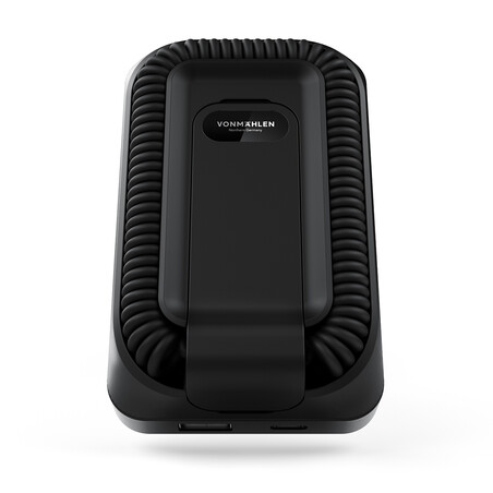 Vonmählen allroundo Pro, Ladegerät, schwarz