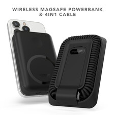 Vonmählen allroundo Pro, Ladegerät, schwarz