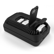 Vonmählen allroundo Pro, Ladegerät, schwarz