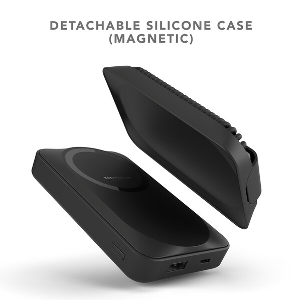 Vonmählen allroundo Pro, Ladegerät, schwarz