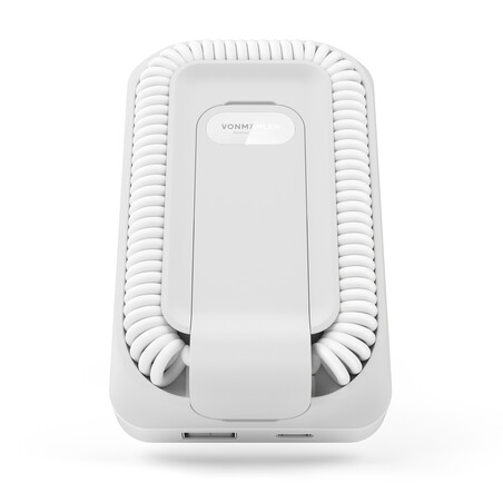 Vonmählen allroundo Pro, Ladegerät, weiß