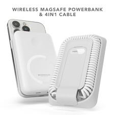 Vonmählen allroundo Pro, Ladegerät, weiß