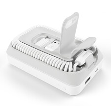 Vonmählen allroundo Pro, Ladegerät, weiß