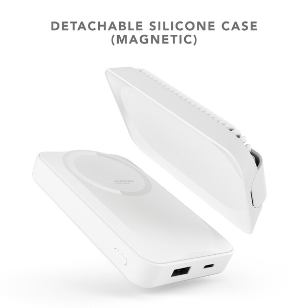 Vonmählen allroundo Pro, Ladegerät, weiß