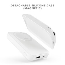 Vonmählen allroundo Pro, Ladegerät, weiß