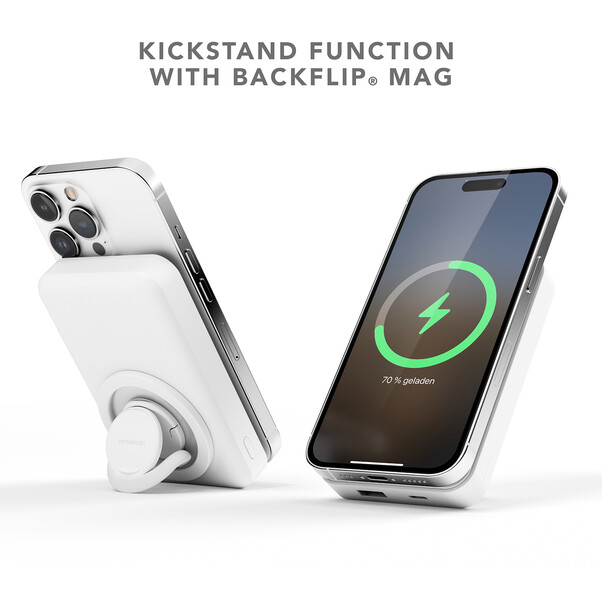 Vonmählen allroundo Pro, Ladegerät, weiß