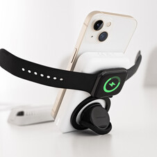 Vonmählen allroundo Pro, Ladegerät, weiß