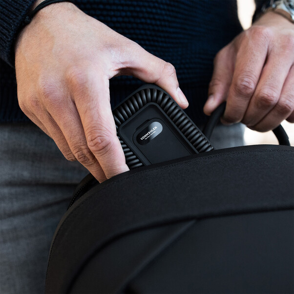 Vonmählen allroundo Pro, Ladegerät, weiß