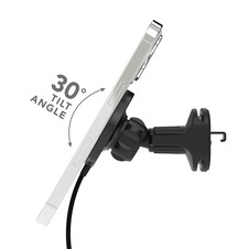 Vonmählen Aura Car, magnetisches WL Auto-Charging Pad, schwarz