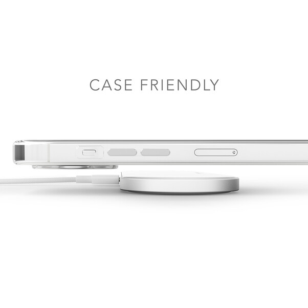 Sie sehen das Produktbild 04 von Vonmählen Aura Home, 3-in-1 WL Charging Station, weiß Vonmählen Aura Home, 3-in-1 WL Charging Station, weiß