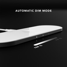 Sie sehen das Produktbild 06 von Vonmählen Aura Home, 3-in-1 WL Charging Station, weiß Vonmählen Aura Home, 3-in-1 WL Charging Station, weiß