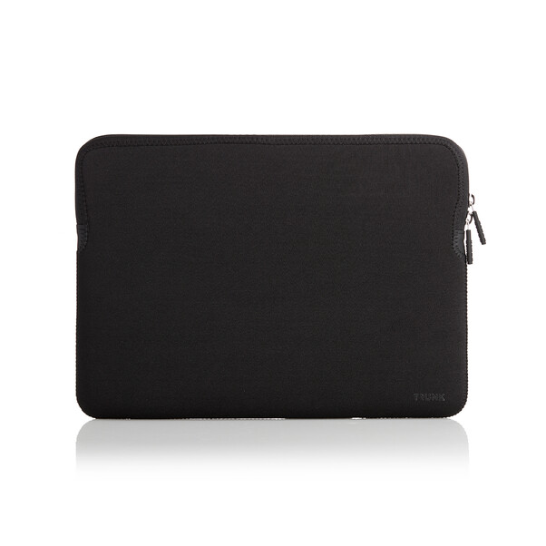 Sie sehen das Produktbild 02 von Trunk Neopren Sleeve für MacBook Air / MacBook Pro 15", schwarz Trunk Neopren Sleeve für MacBook Air / MacBook Pro 15", schwarz
